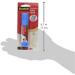 Removable Restickable Glue Stick  .49oz  Repositionable Stick - Buy Online on GoSupps.com
