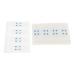 80pcs V-Face Invisible Stickers - Thin Adhesive Tape for Instant Face Lift | International Shipping Available - Buy Online on GoSupps.com