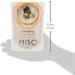 Clearspring Organic Sweet White Miso 250g - Authentic Japanese Seasoning - Buy Online on GoSupps.com