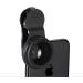 37mm Phone Camera Lens Kit | 0.45X Super Wide Angle + 15X Macro Lens | Professional HD Camera Lens for Smartphone/Tablet | No Dark Corners - Buy Online on GoSupps.com