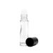 0.33oz (10ml) Refillable Glass Roll Bottles - 12 Pack for Aromatherapy Essential Oils & Lip Gloss - Buy Online on GoSupps.com