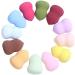 Powder puff 1Pc Cosmetic Puff Powder Smooth Women's Makeup Foundation Sponge Beauty Make Up Tools & Accessories Water Drop Blending Shape Face powder puff (Size : Gourd yellow) - Buy Online on GoSupps.com