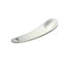 Crescent Eye Cream Spoon Makeup Spoon Cream Spoon Metal Mini Mask Stick Stainless Steel Cream Spoon (Size : Silver)