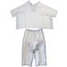 Daily Wear Patient Care Clothes | Easy Cotton Wear for Hemiplegia & Long-Term Bed Rest | Hospital/Home Care Aid (Medium Color - Buy Online on GoSupps.com