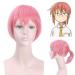 Buy Kobayashi's Dragon Maid Cosplay Wig - Perfect for Dressing Up and Masquerade | High-Quality Cosplay Accessories - Buy Online on GoSupps.com