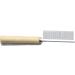 Wooden Handle Grooming Comb for Dogs Cats | Pet Hair Detangler Tool - Buy Online on GoSupps.com