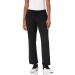 Amazon Essentials Women's French Terry Fleece Sweatpant (Available in Plus Size) Women's Black Medium