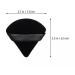 6 Pieces Triangle Powder Puff Set - Premium Black Makeup & Face Powder Puffs for Flawless Application - Buy Online on GoSupps.com