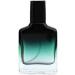 Z nitude Glassworks 30ml Empty Glass Perfume Spray Bottle - Black Gradient to Green Transparent Base - Buy Online on GoSupps.com