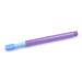 ARK Z-Vibe Vibrator plastic + 1 sample Tip attachment including ATC care instructions- oral stimulator sensory vocalization in the mouth for language and feeding problems (lavender)