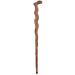 WoodeWalking Sticks Walking Stick Classical Hand- carved Solid Wood Plant Crutches/Walking Sticks Elderly Gifts Mobility Aid for Elderly Se Run forward