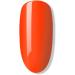 Bluesky Bright Orange Neon 05 Nail Gel Polish UV LED Soak Off 10ml - Buy Online on GoSupps.com