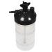 Oxygen Humidifier Bubbler Bottle - Humidity for Oxygen Therapy