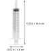 minkissy 1 Set 10ml Perfume Dispenser Pump Perfume Extraction Plastic Adapter Syringe Pump for Travel Refillable Perfume Spray Bottle Syringe - Buy Online on GoSupps.com