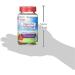 Schiff Digestive Advantage Strawberry Probiotic Gummies - 60 Count for Daily Digestive Support - Buy Online on GoSupps.com