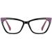 Cat Eye Reading Glasses - Blue Light Blocking Anti Eye Strain Presbyopic +0.00 - Flat Light Mirror - International Shipping Available  - Buy Online on GoSupps.com