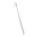 Tovinanna micro toothbrushes Additional toothbrush children's tools toothbrush with dental floss bristle cleaning tool hand toothbrush toothbrushes with dental floss handbook white handle