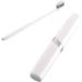 Buy Healvian Travel Toothbrush Holder - Protective Cover & Container for Manual Toothbrush | Ideal for Travel White 1 Pack - Buy Online on GoSupps.com