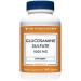 The Vitamin Shoppe Glucosamine Sulfate 1,000MG, Supports Joint Health, Natural Amino Sugar (240 Capsules)