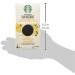 Starbucks Via Instant True North Blend (Pack of 12) True North 96 count True North True North Blend 3.3 g (Pack of 96) - Buy Online on GoSupps.com