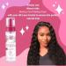 Weave Aide Bouncy Curl Styling Mousse - 8 oz | Frizz Control & Curl Definition | Anti-Frizz Formula for Perfect Curls - Buy Online on GoSupps.com