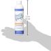 Just a Spray Advanced Odor Eliminator Baby Powder 220 ml - Ideal for Ostomy and Commode Use Up to 300 Uses per Bottle 220 ml (Pack of 1) Baby Powder - Buy Online on GoSupps.com