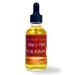 Essentially Rapha Mary Did You Know Body OIl - Ultra - Nurishing Moisturizer Long Lasting with Sunflower Borage Rosehip and Walnut Oil Warm Sweet Scented Oil For Soft and Glowing Skin 2 oz