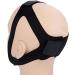FNSCAR Chin Strap Triangle 260x200x160mm Black - Anti-Snoring Solution - Buy Online on GoSupps.com
