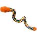 Yunmoxiao Pet Bird Parrot Colorful Cotton Standing Rope Perch Bird Climbing Parrot Stand Toys Bird Perch- Cage Rope for Parrot/Parakeet/Cockatiel Bungee Toys 40CM (16 Inch) - Buy Online on GoSupps.com