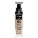 Nyx Professional Makeup Can't Stop Won't Stop Foundation - Full Coverage Long-Lasting Waterproof Vegan - 07 Natural (2 Pack) - Buy Online on GoSupps.com