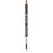 Eylure Brow Defining and Shading  Firm Pencil  Brow Crayon  Dual Ended  Dark Brown