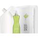Method Dish Soap Refill - Lime & Sea Salt | Eco-Friendly Biodegradable 36 oz - International Shipping Available - Buy Online on GoSupps.com