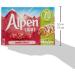 Alpen Light Summer Fruits Bars 5 x 19g - Buy Online on GoSupps.com