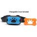 Stop Your Dog's Barking with our Advanced Rechargeable Smart Anti-Bark Dog Collar | Effective Results using Sound and Vibration | 7 Sensitivity Modes | Adjustable - Small Medium Large Dogs | 2 Covers - Buy Online on GoSupps.com