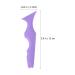 Beaupretty 2pcs Silicone Beauty Ruler & Eyeliner Stencils - Makeup Eyeshadow Shield & Eyelash Guard Tool - Buy Online on GoSupps.com
