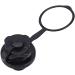 Zerone Inflatable Boat Air Valve Caps - 2PCS Replacement Plugs for Raft, Kayak, and Boat - One-Way Inflation Spiral Design - Buy Online on GoSupps.com