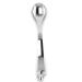 Krysaliis Sterling Silver Duck Feeding Baby Spoon - Premium Quality Food Grade Standard .925 Solid Sterling Silver Spoon - Engravable Gift For Baby with a Beautiful Gift Box