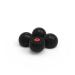 Flare Audio Earplug Replacement Memory Foam Tips - 2021 Models Onwards - Large 2 Pairs