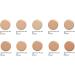 L'Or al Paris Liquid Foundation Full Coverage Lasting Wear With Vitamin C and SPF 25 Infallible 32H Fresh Wear 120 Vanilla (Pack of 5) 120 30 ml (Pack of 5) - Buy Online on GoSupps.com