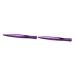 FOMIYES 2pcs Liquid Eyeliner Pencil Girl Eyeliner Women Eyeliner Eyeline Pencil Makeup No Smudge 1 count (Pack of 1) Purplex2pcs