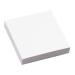 Ssguopte Nail Color Paper Palettes Waterproof Disposable Glue Paper Manicure Polish Mixing Tray