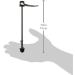 Shimano FH-M4050 Spare Part - Complete F/R 173 mm | International Shipping Available - Buy Online on GoSupps.com
