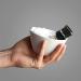 SHAVEBOWL Shaving Bowl/Cup - Made in USA (White) - Buy Online on GoSupps.com