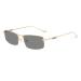 Riccie varifocal reading glasses men from pure titanium with multifocal photochrome glasses 1.56 sunglasses with aspherical resin glasses/UV400 diopters +1.0 to +3.0.02 +3.0