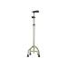 Cane Walking Stick Walking Stick Four-Legged Walking Stick Lightweight Non-Slip Multifunctional Crutch for The Elderly with Fracture (Color : Green) Smooth Sailing