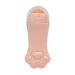 Bzwyonst Natural Volcanic Roller Oil Control Rolling Stone Face Cleansing Oil Absorption Roller Ball Pink