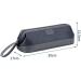 Travel Case Bag Compatible with Dyson Hair Dryer Supersonic HD01 HD03 HD08 Compatible with Dyson Airwrap Styler Portable Storage Bag Organizer - Buy Online on GoSupps.com