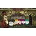 Jakemans Throat Sweets Menthol Lozenges - 5-Pack Bundle for Cough Relief - Blueberry Cherry Peppermint Blackcurrant Original - 73g Each - Natural Ingredients Adult Formula - Buy Online on GoSupps.com