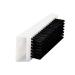 Surgical Scrub Brush and Nail Cleaner Set - Non-Disposable Sterile Hand Scrubber for Double-Sided Cleaning (White, 2 Pack) - Buy Online on GoSupps.com