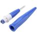 Needle Felting Pen Set with 3 Fine Needles - DIY Craft Tool for Wool Felting and Embroidery Punch - Blue - Buy Online on GoSupps.com